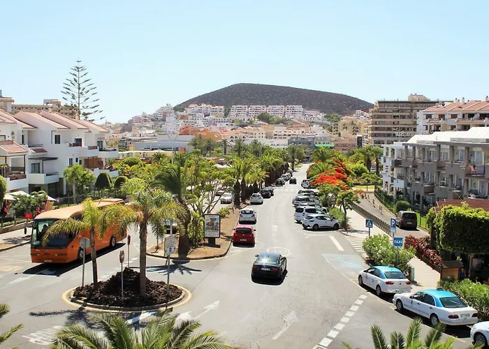 Edf. Funchal Apartamento 101 Lägenhet Guincho (Tenerife)