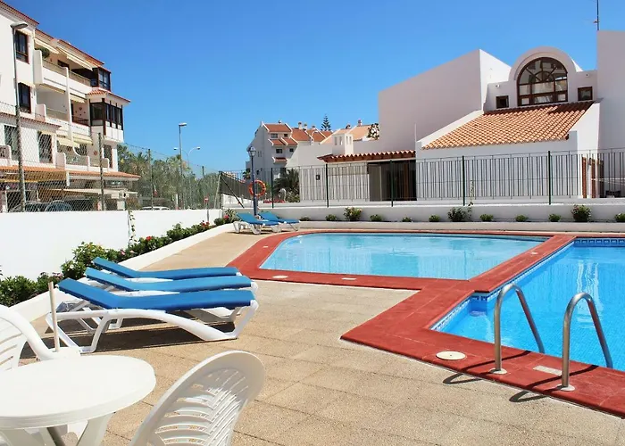 Edf. Funchal Apartamento 101 Lägenhet Guincho (Tenerife)