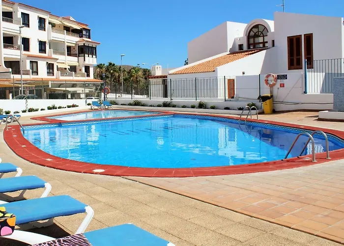 Edf. Funchal Apartamento 101 * Guincho (Tenerife)