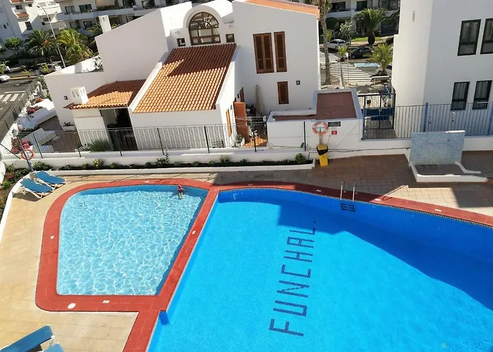 Apartamento Edf. Funchal Apartamento 101 Guincho (Tenerife)