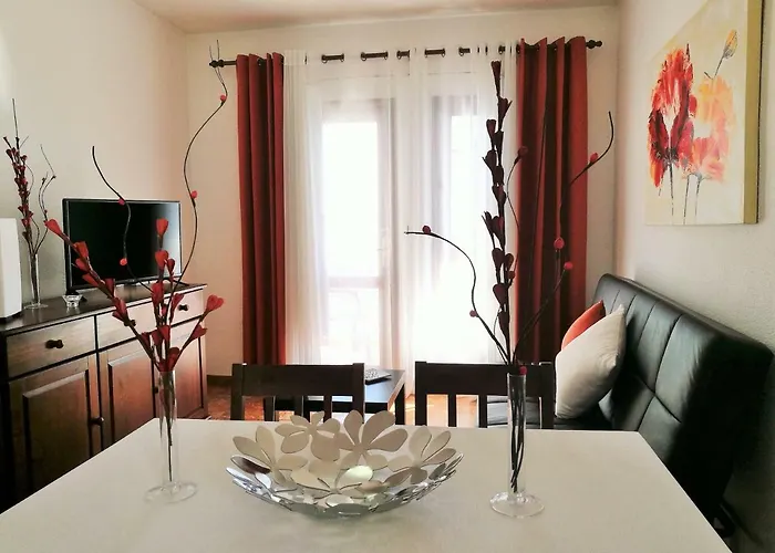 Edf. Funchal Apartamento 101 Guincho (Tenerife)