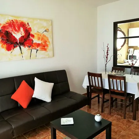 Edf. Funchal Apartamento 101 Apartamento Guincho (Tenerife)